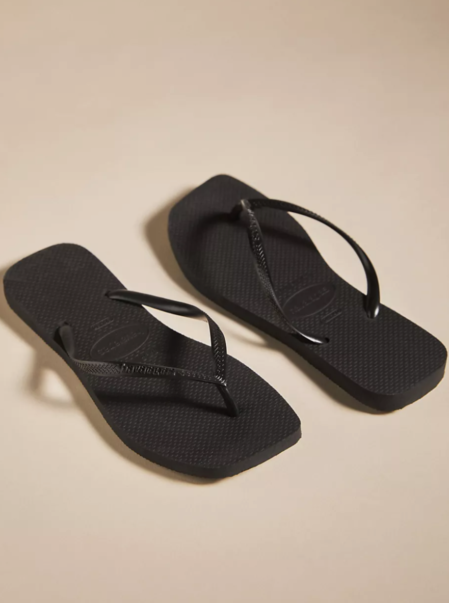 Havaianas Slim Square Flip-Flops
