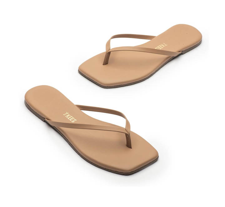 TKEES Square Toe Lily