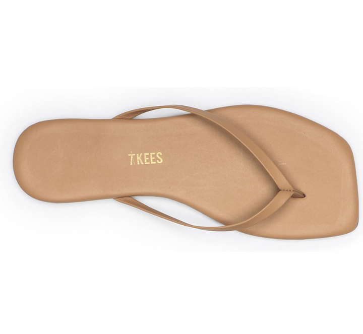 TKEES Square Toe Lily