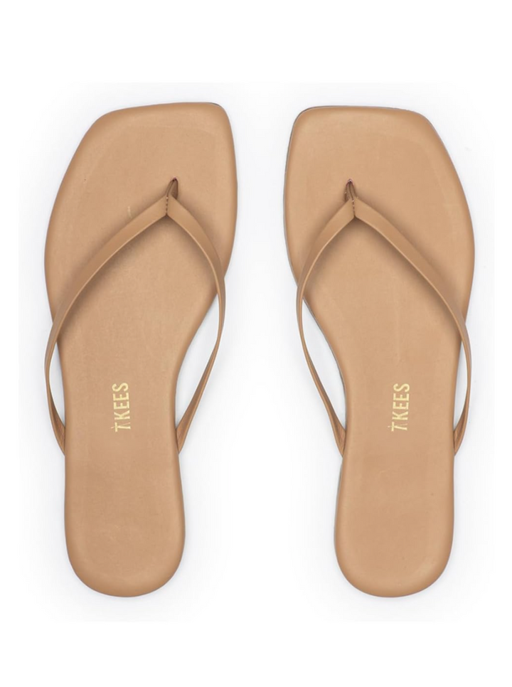 TKEES Square Toe Lily