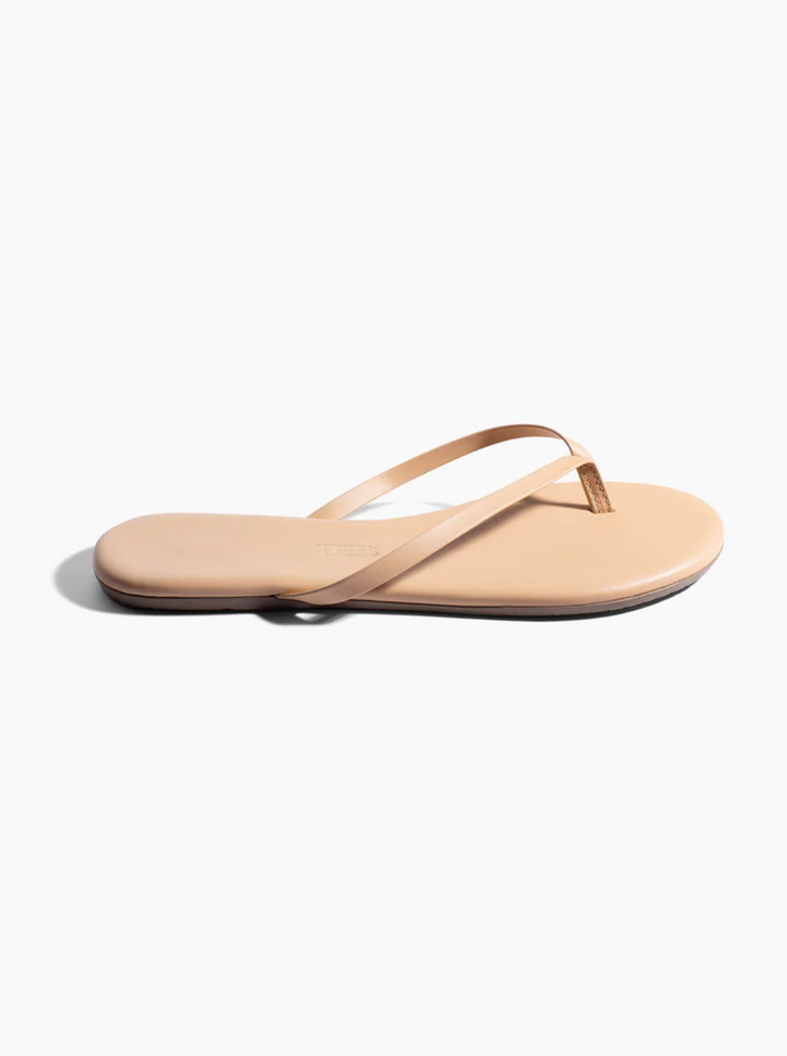 TKees Lily Nude Sandals