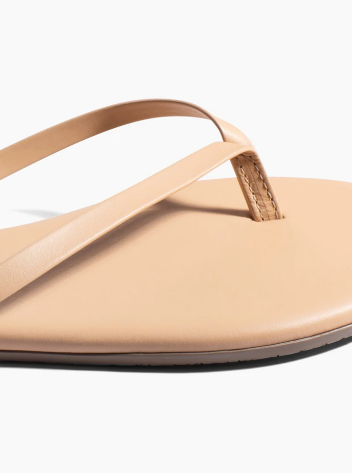 TKees Lily Nude Sandals
