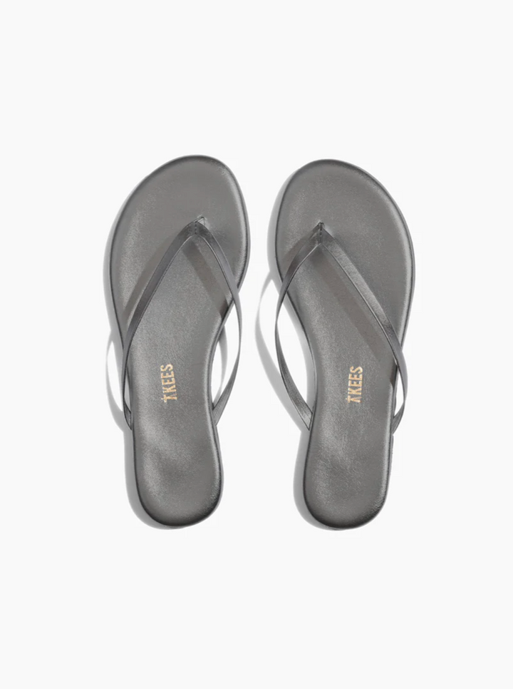 TKees Lily Metallics Sandal