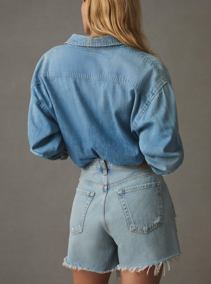 Citizens of Humanity Annabelle Long Short in Melody