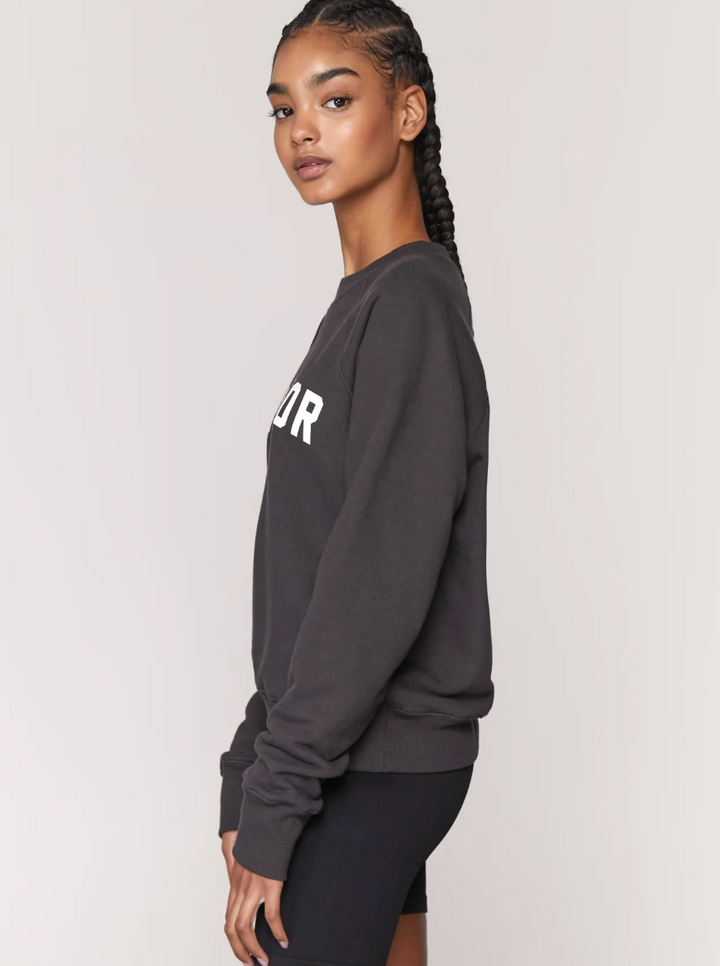 Spiritual Gangster Warrior Bridget Sweatshirt