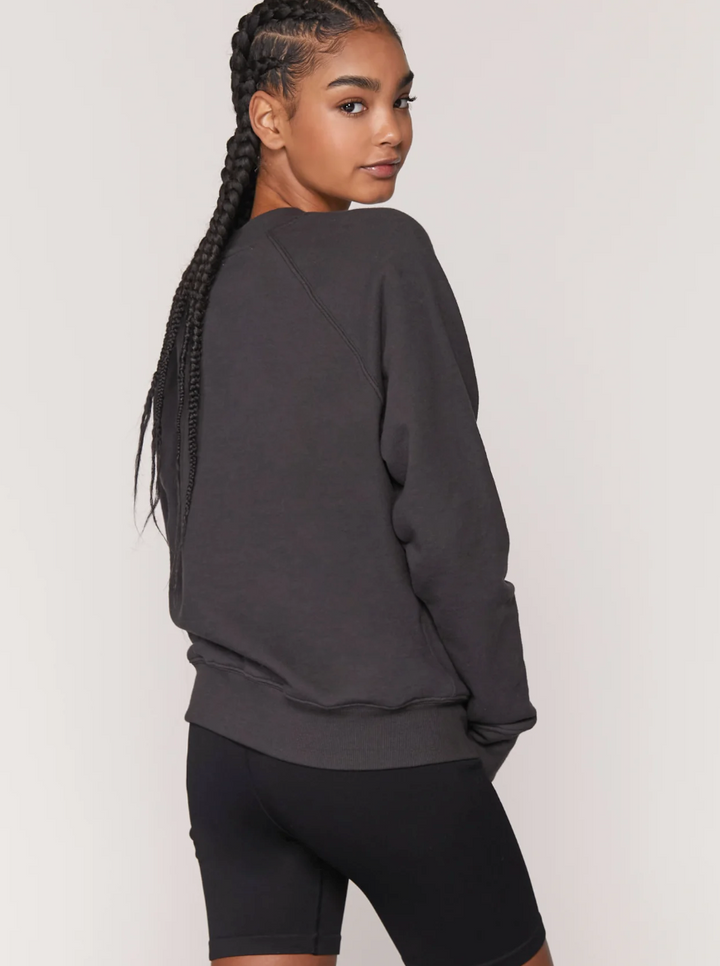 Spiritual Gangster Warrior Bridget Sweatshirt