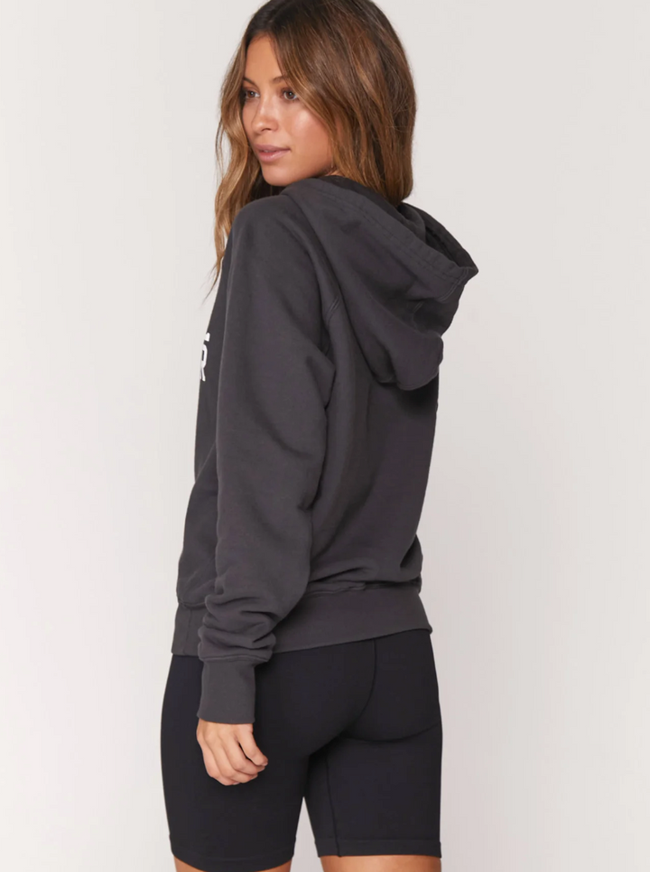 Spiritual Gangster Varsity Classic Raglan Hoodie