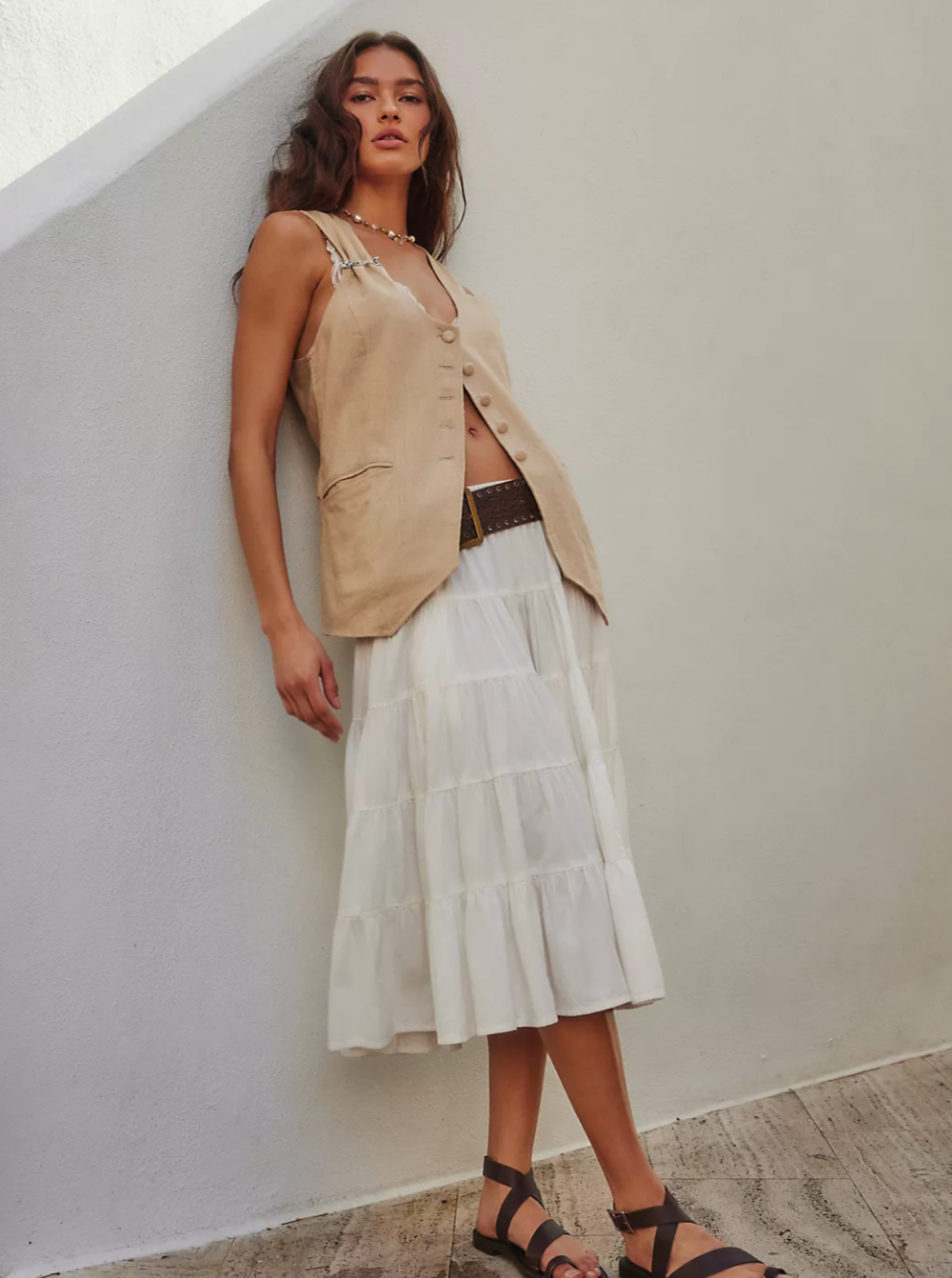 Free People Millie Vest