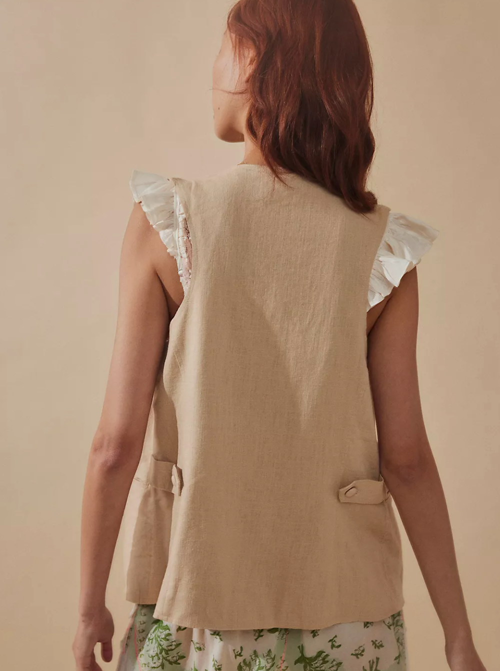 Free People Millie Vest