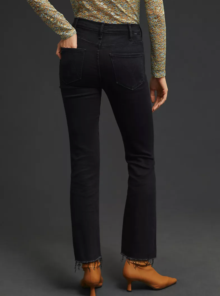 The Hustler Ankle Fray in Encounters At Night