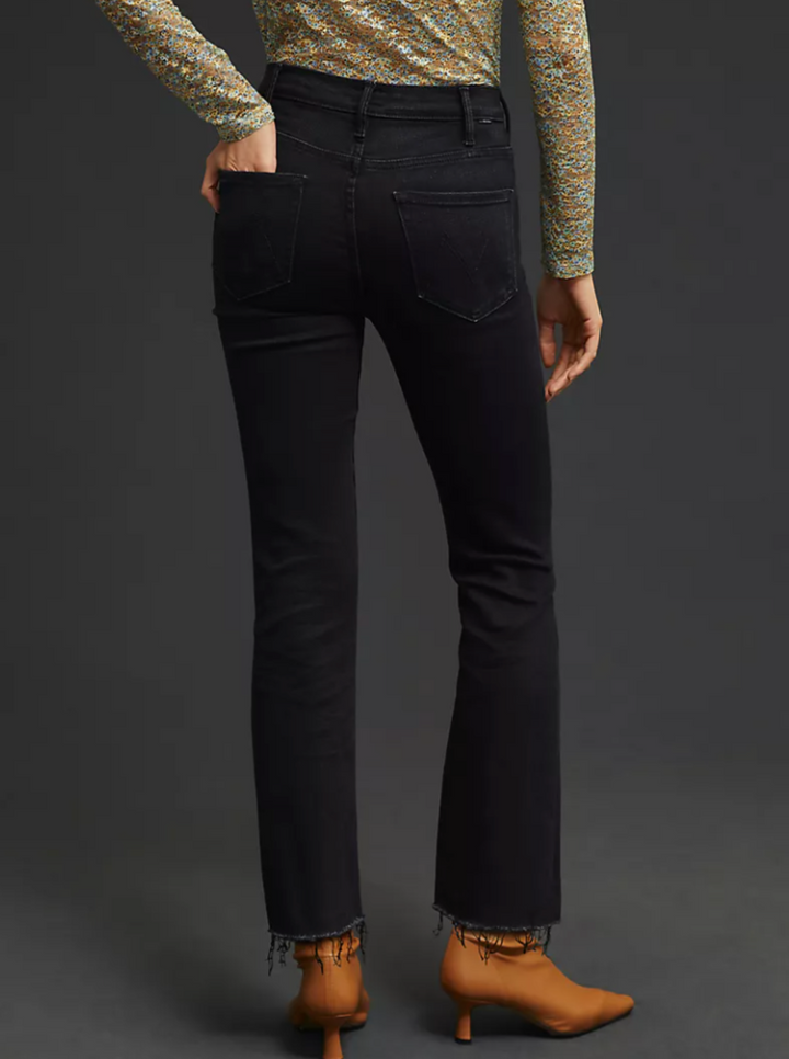 The Hustler Ankle Fray in Encounters At Night