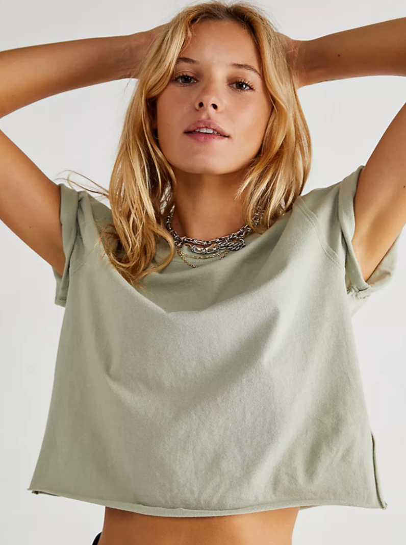 Free People The Perfect Tee