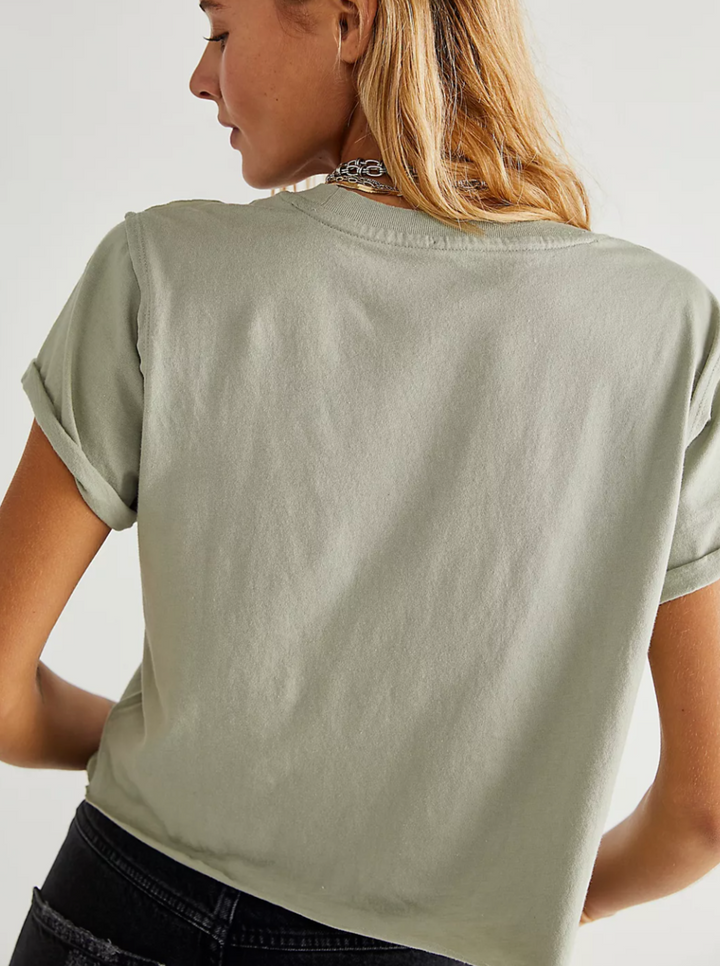 Free People The Perfect Tee