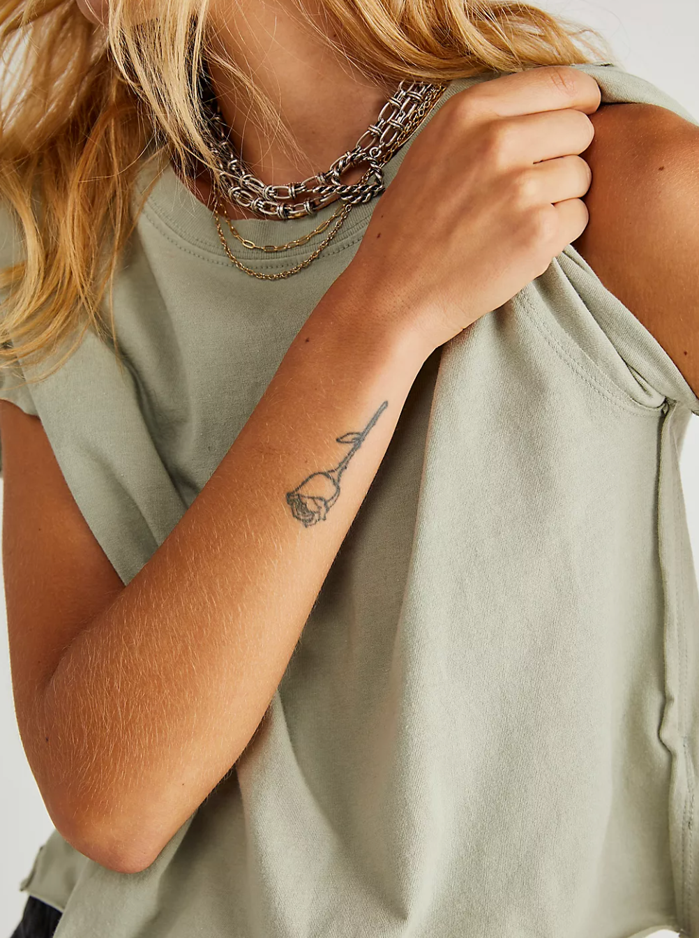 Free People The Perfect Tee