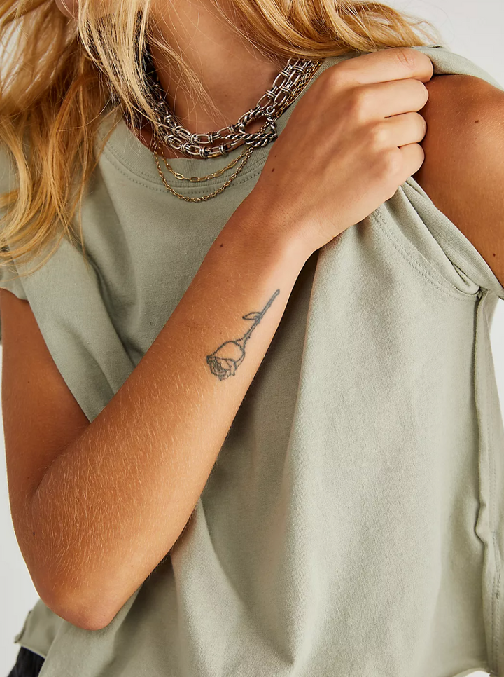 Free People The Perfect Tee