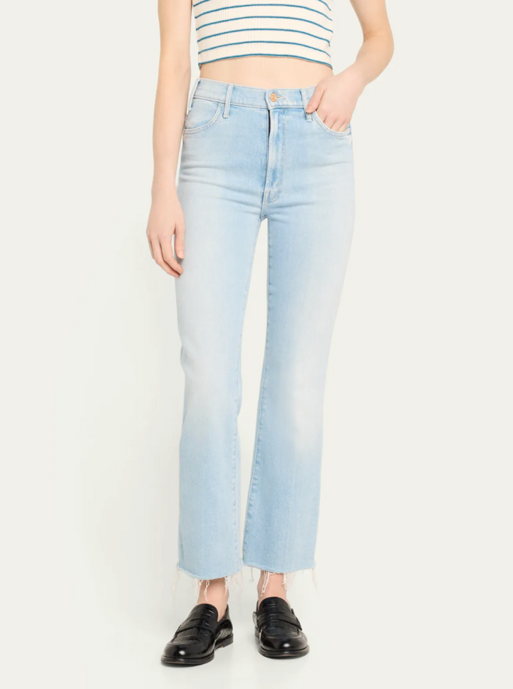 Mother The Hustler Ankle Fray in Lost Art