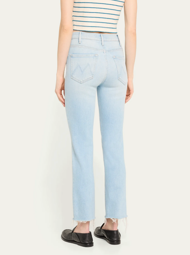 Mother The Hustler Ankle Fray in Lost Art