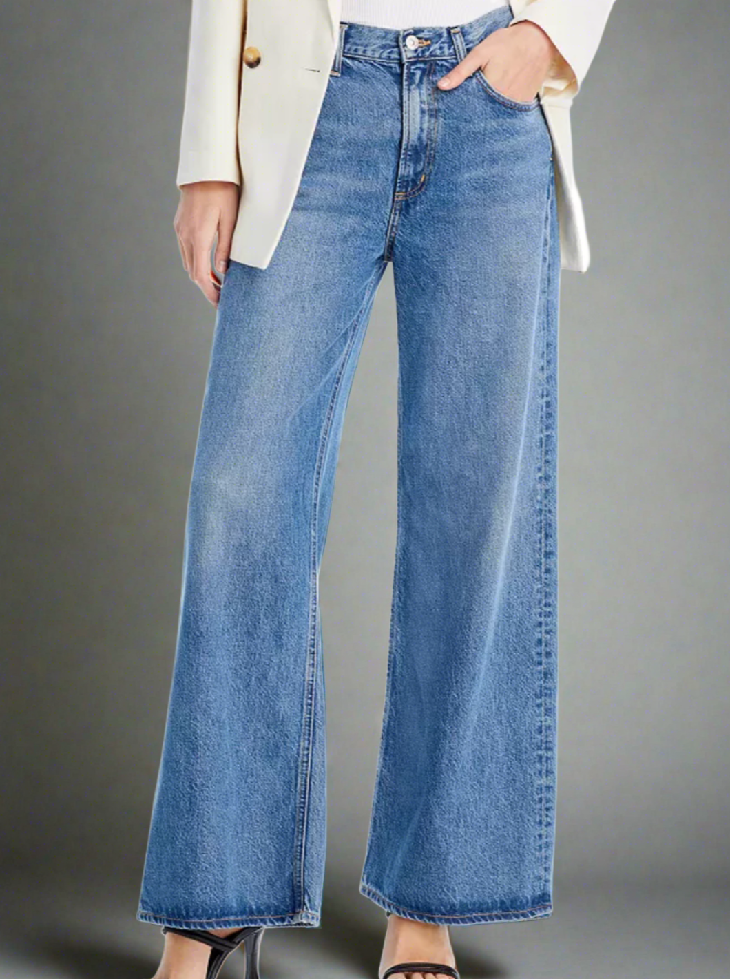 Citizens Of Humanity Paloma Baggy in Siesta