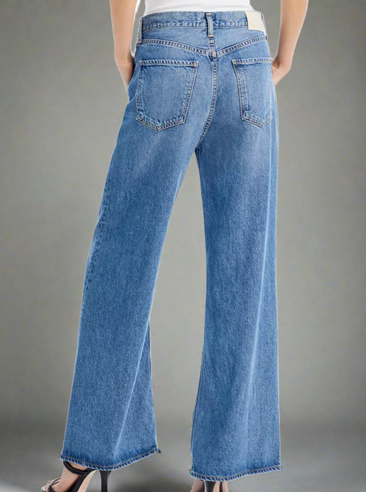 Citizens Of Humanity Paloma Baggy in Siesta