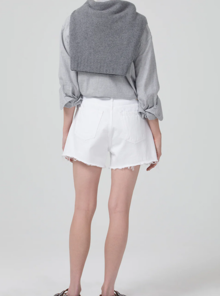 Citizens of Humanity Annabelle Long Short in Gloss