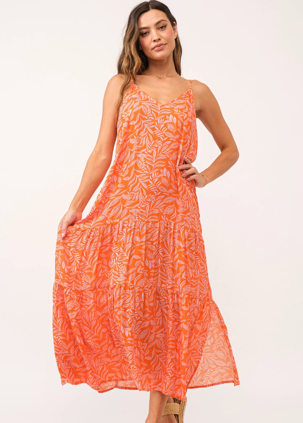 Dear John Zion Halter Dress