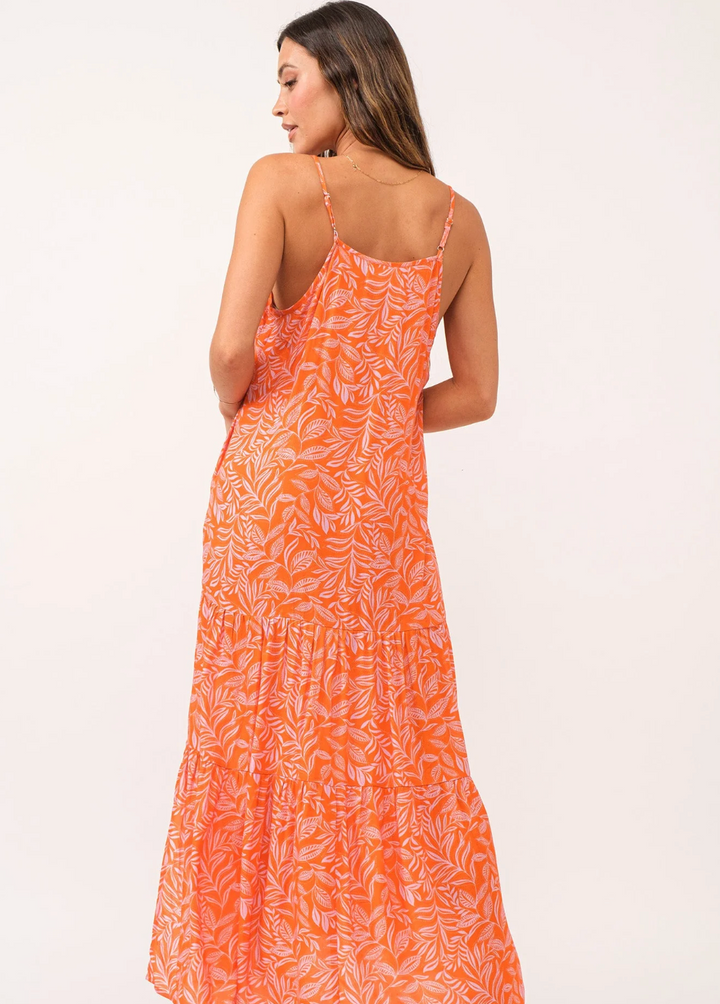 Dear John Zion Halter Dress