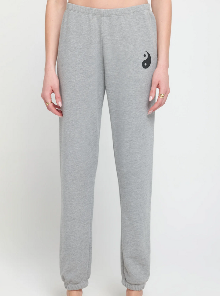 Spiritual Gangster Yin Yang Luna Sweatpant