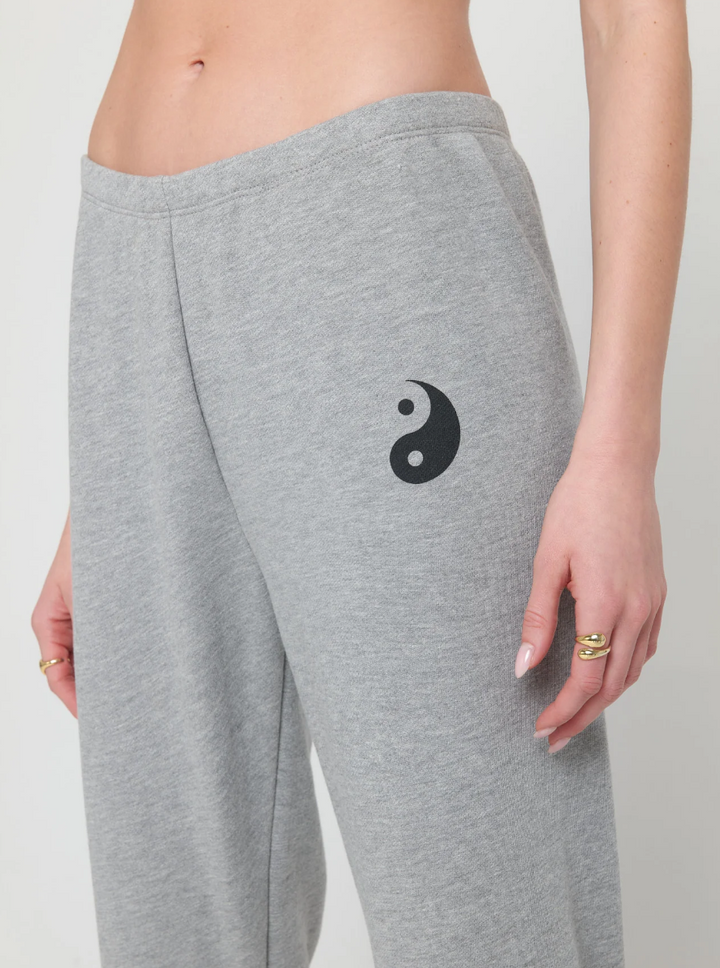 Spiritual Gangster Yin Yang Luna Sweatpant