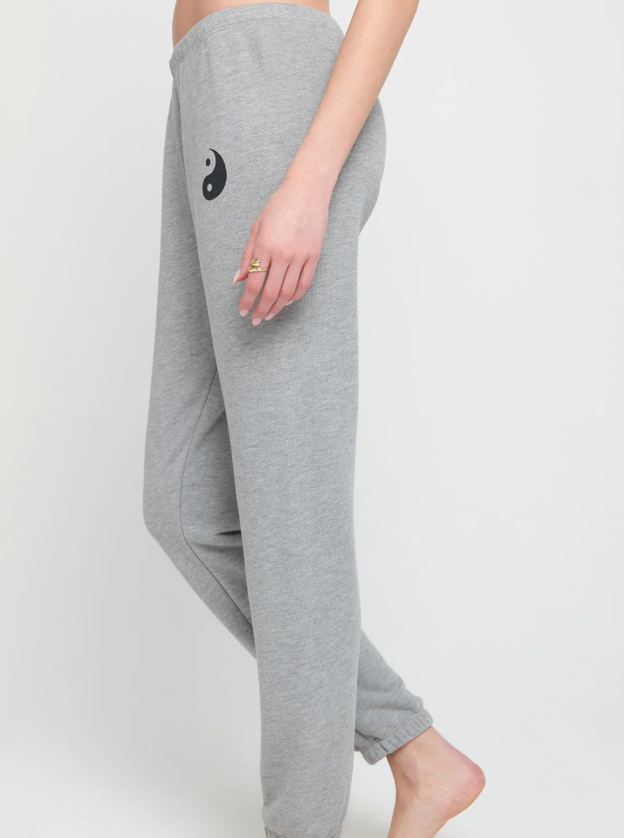 Spiritual Gangster Yin Yang Luna Sweatpant