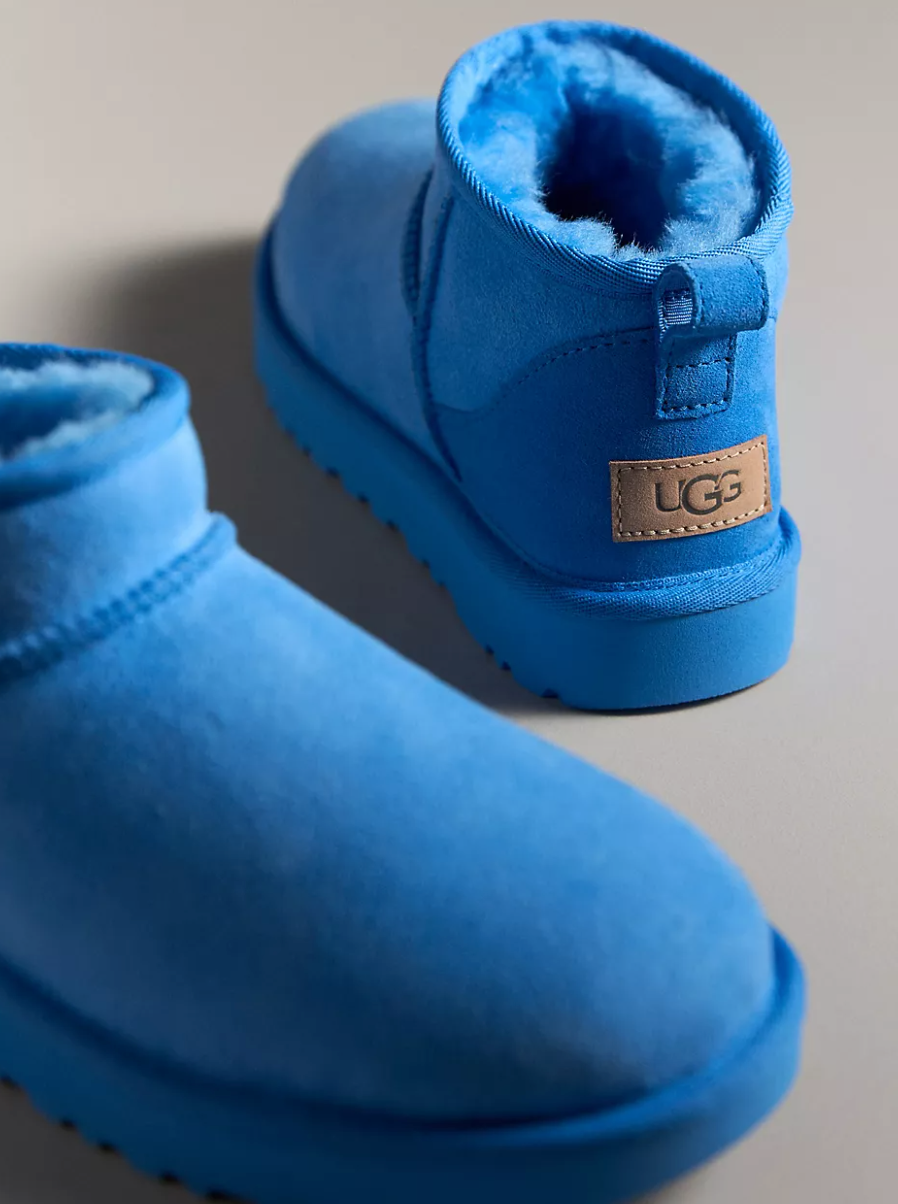 UGG Ultra Mini – Kelley Cawley UGG Ultra Mini – Kelley Cawley