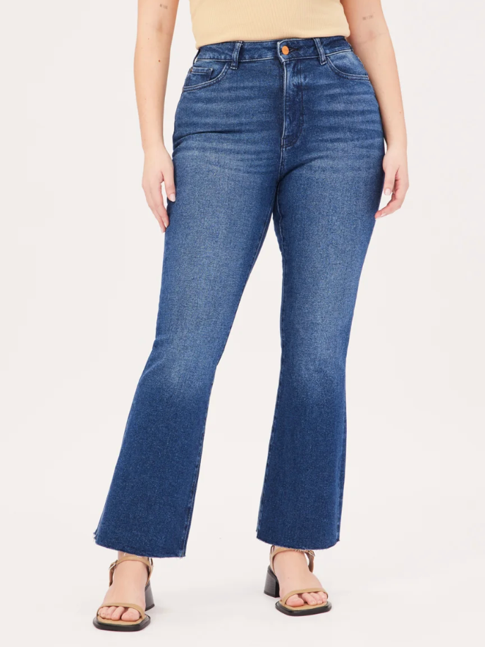 Warp + Weft NAO Bootcut in Huntington