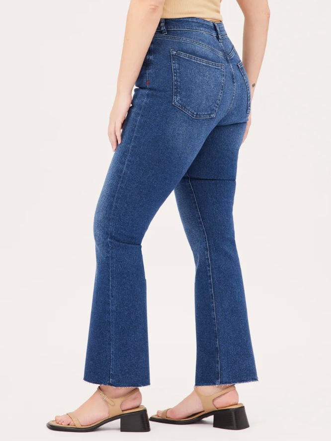 Warp + Weft NAO Bootcut in Huntington