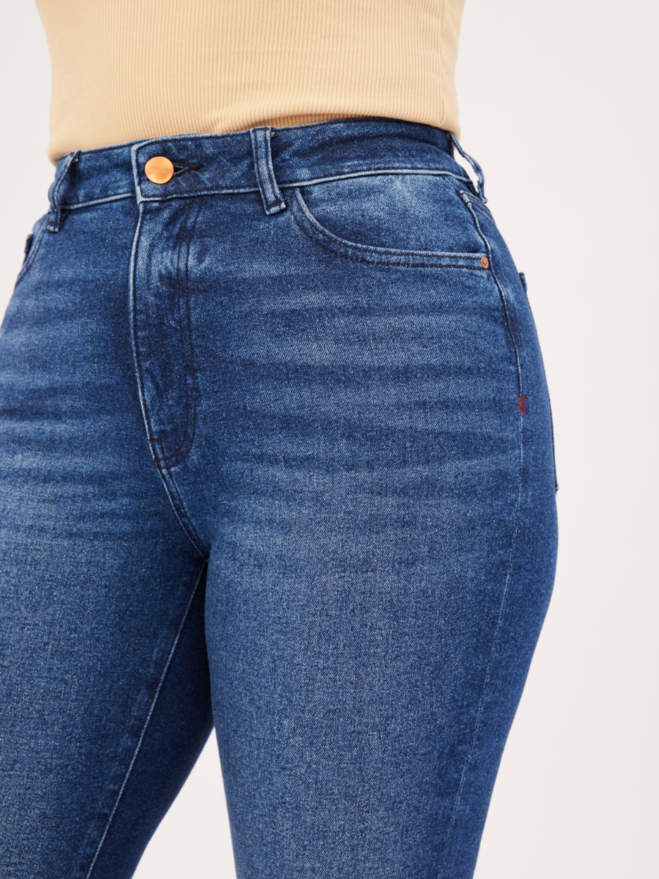 Warp + Weft NAO Bootcut in Huntington