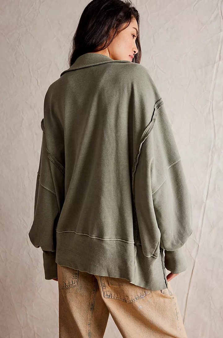 Free People Camden Henley