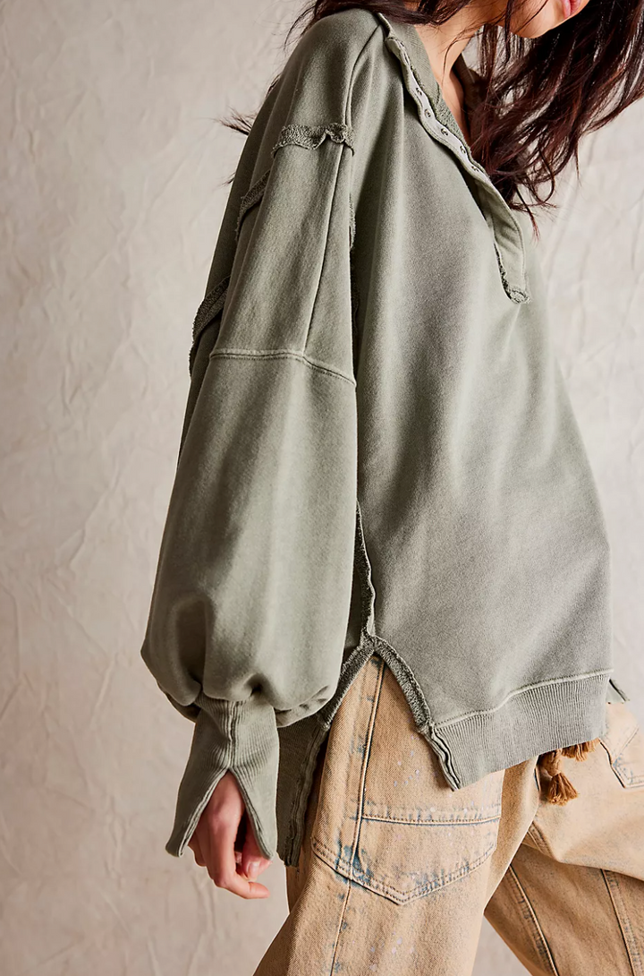 Free People Camden Henley