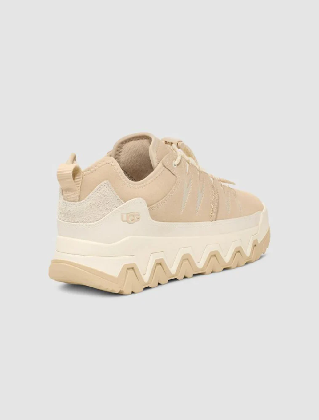 【関税&送料込】UGG Sneakers Beige Womens UGG® Lowmel Sneaker - Ceramic | Journeys
