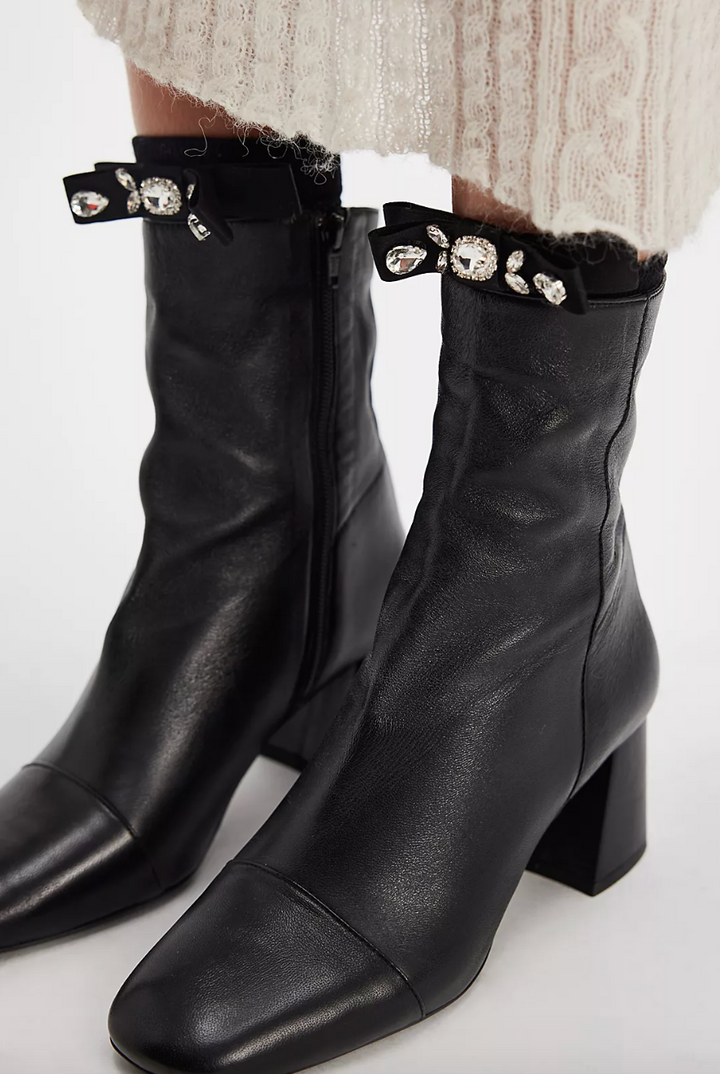 Free People Wisteria Ankle Boots