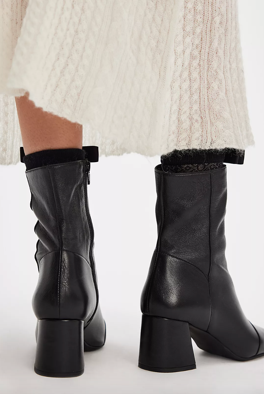 Free People Wisteria Ankle Boots