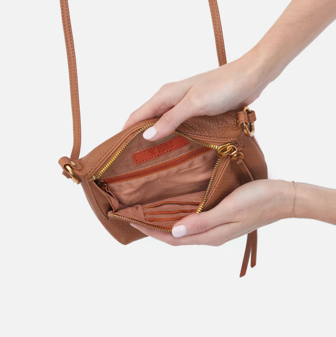 Hobo Run About Crossbody