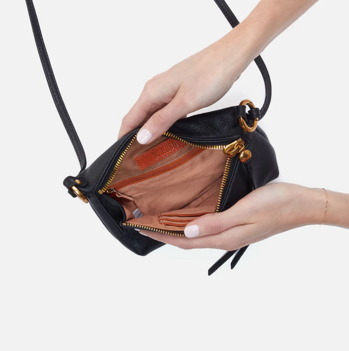 Hobo Run About Crossbody