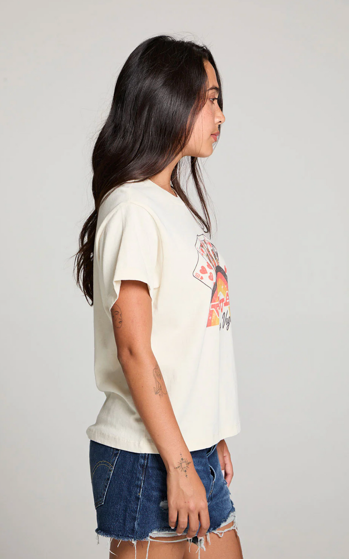 Chaser Lucky Cards Tee