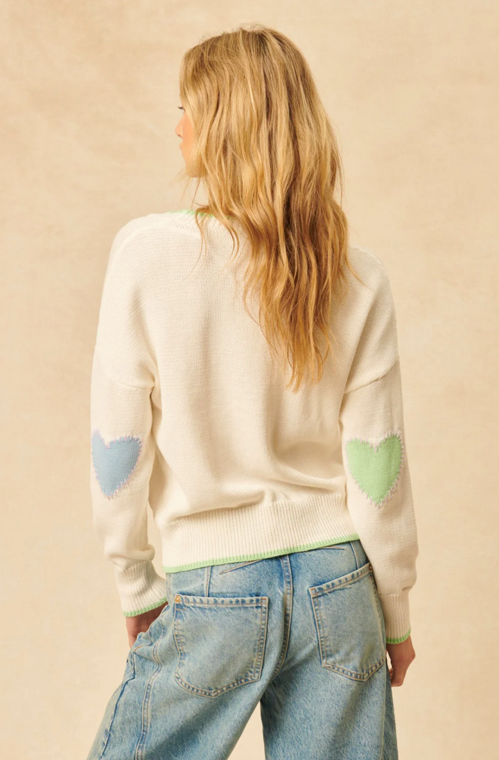 John + Jenn Niko Cardigan