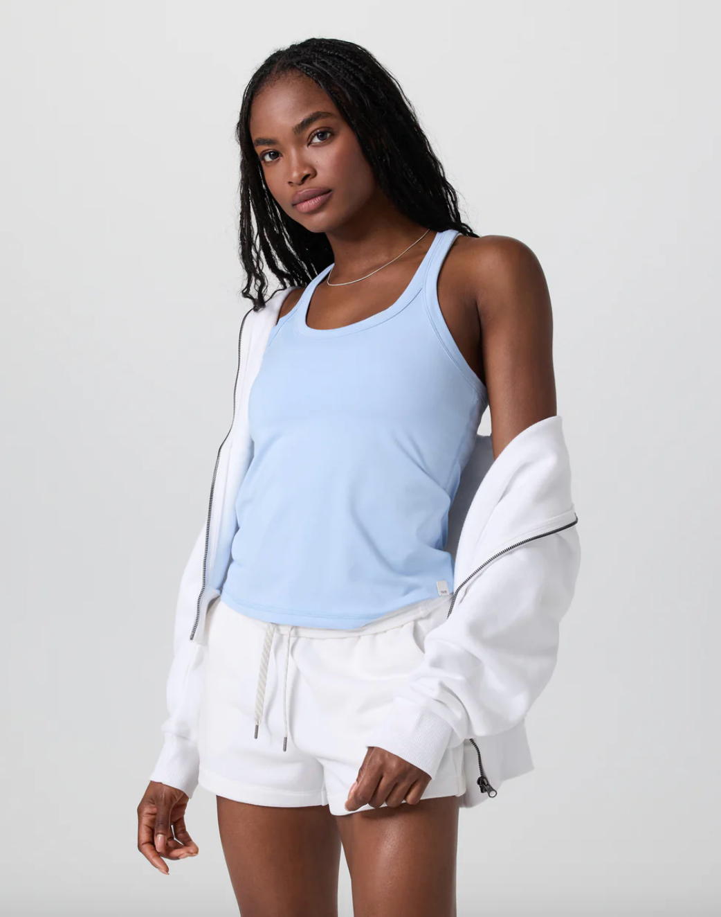 Vuori SL Lux Racerback Tank