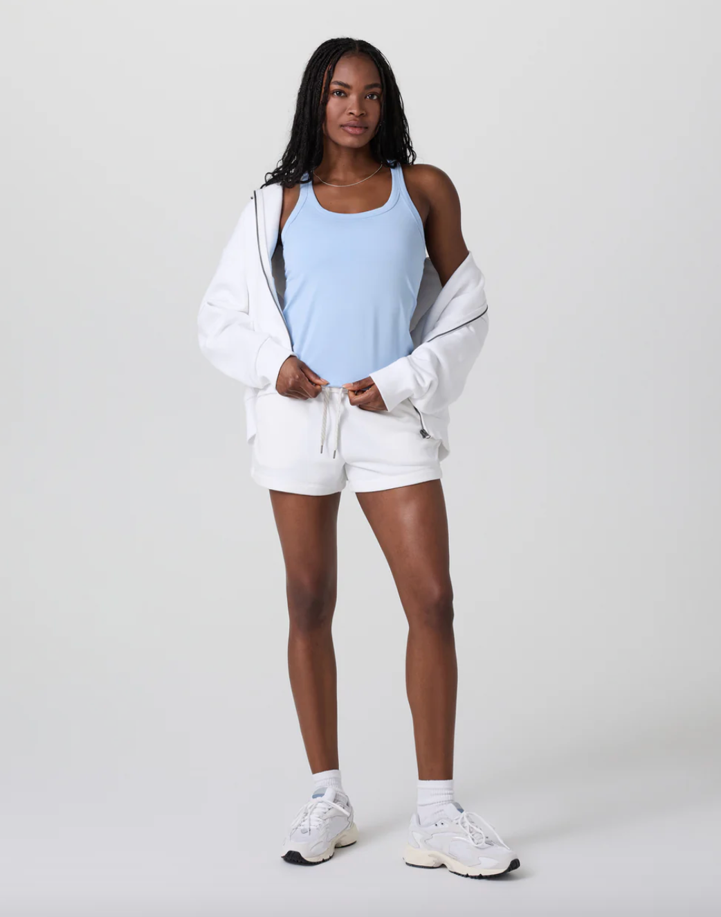 Vuori SL Lux Racerback Tank