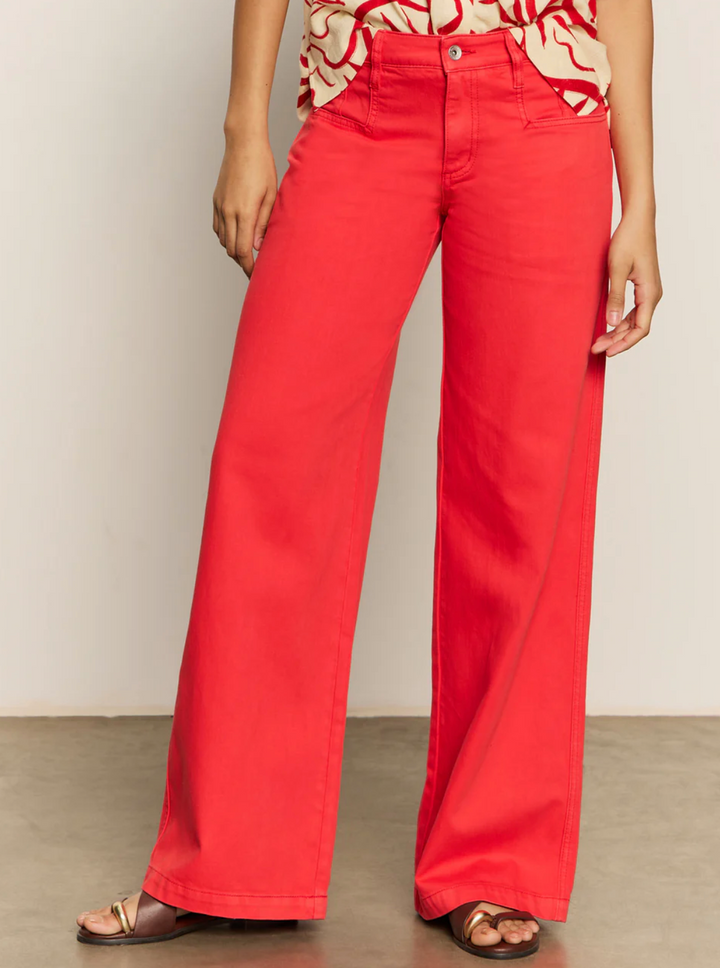 Sanctuary Highland Wide Leg Pant