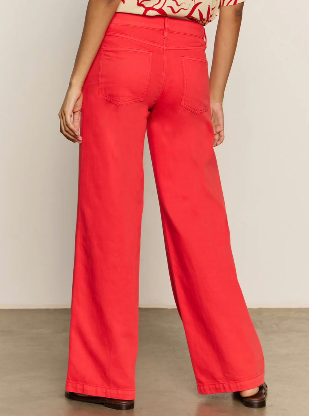 Sanctuary Highland Wide Leg Pant