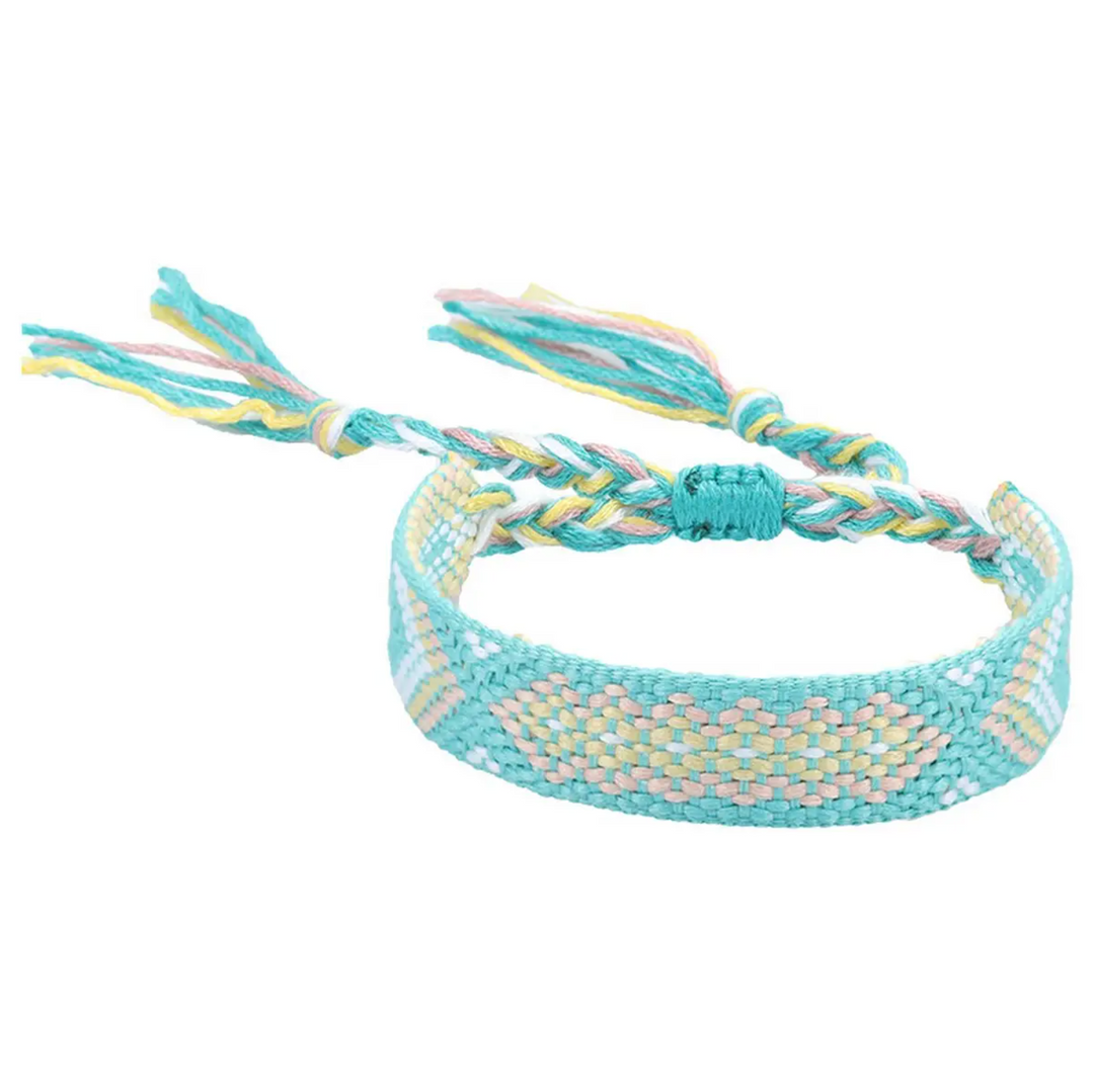 Festival Ties Bracelet