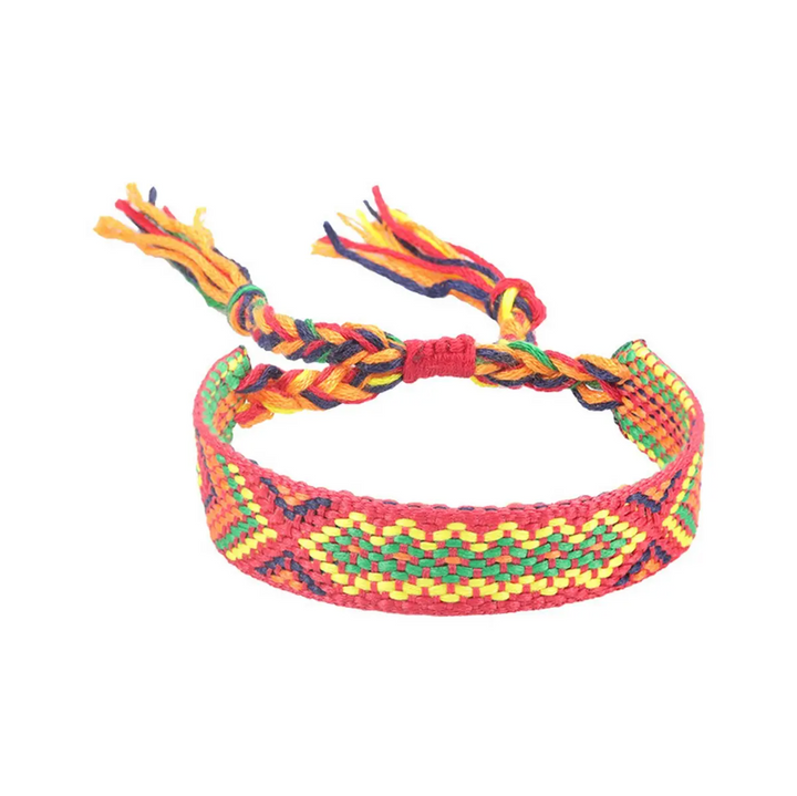 Festival Ties Bracelet