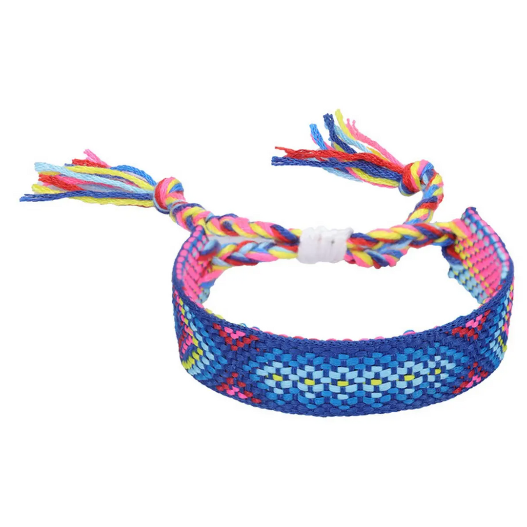 Festival Ties Bracelet