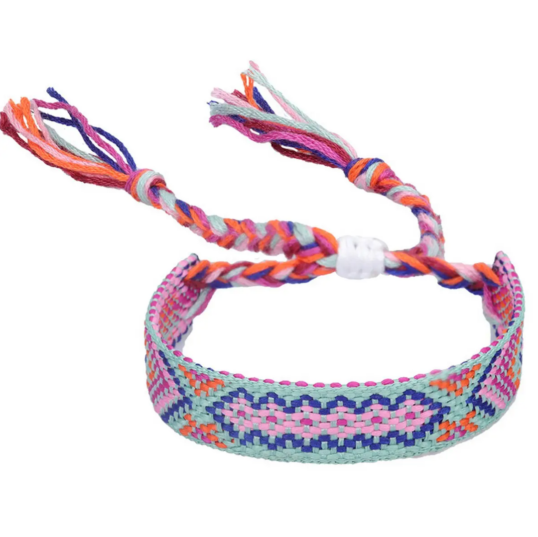 Festival Ties Bracelet